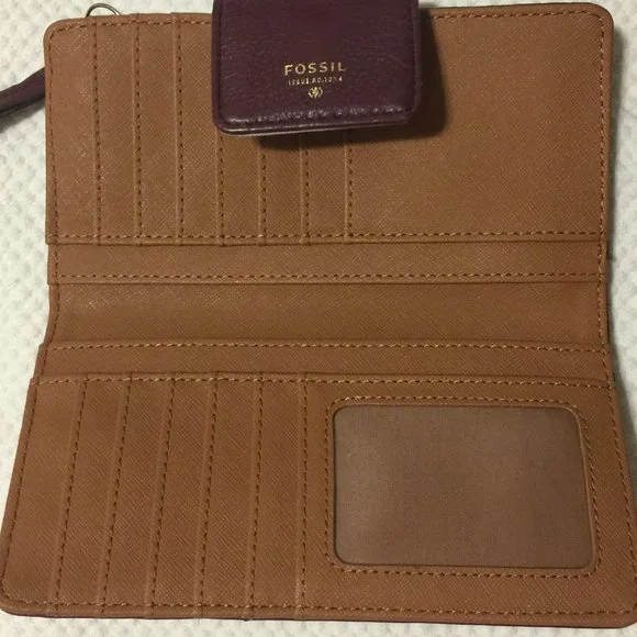 FOSSIL WALLET - Picture 3 of 4
